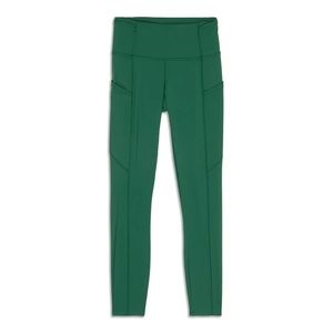 Lululemon Fast and Free HR Tight 25"